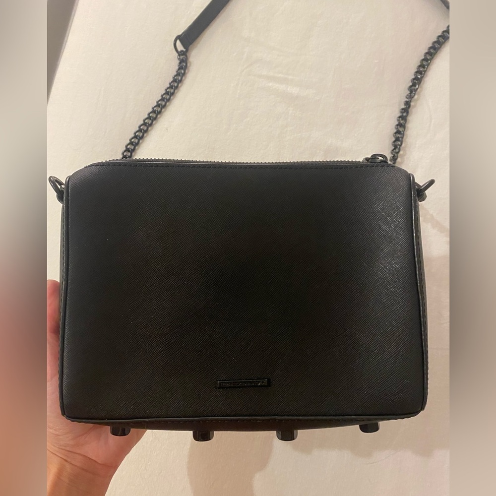 Rebecca Minkoff Avery Leather Crossbody Bag